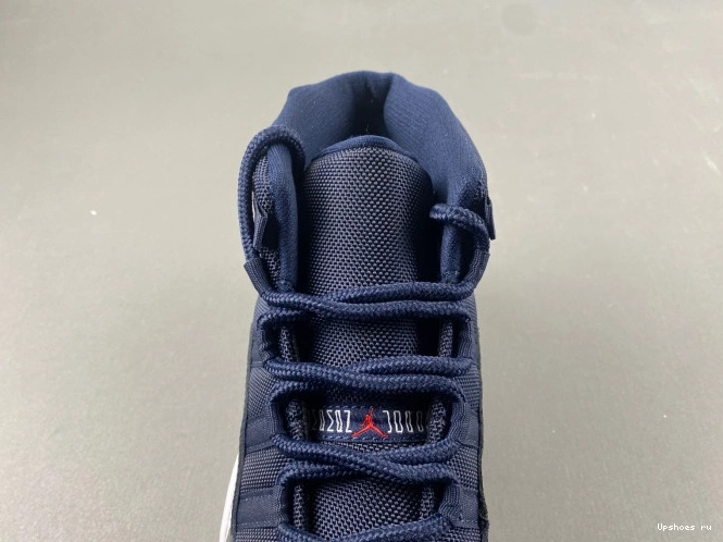 Air Retro CT8012-406   11 Jordan  0805